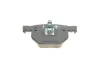 Комплект тормозных колодок, дисковый тормоз Metelli 22-0561-0 (фото 4)