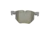 Комплект тормозных колодок, дисковый тормоз Metelli 22-0561-0 (фото 5)