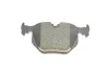 Комплект тормозных колодок, дисковый тормоз Metelli 22-0561-0 (фото 8)