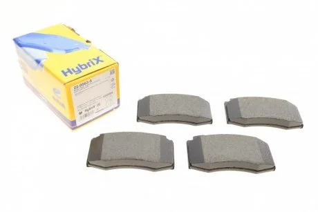Тормозные колодки Metelli 22-0563-5