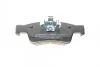 Комплект тормозных колодок, дисковый тормоз Metelli 22-0568-1 (фото 7)