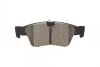Комплект тормозных колодок, дисковый тормоз Metelli 22-0568-1 (фото 8)