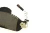 Фото 3 - комплект тормозных колодок Metelli 22-0569-0 Комплект тормозных колодок Metelli 22-0569-0 (фото 3)