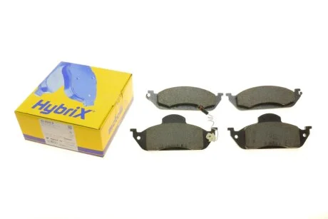 Комплект тормозных колодок Metelli 22-0569-0