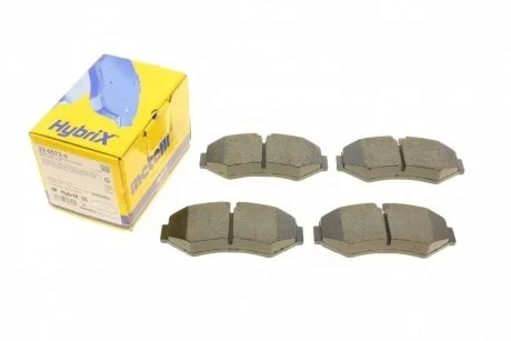 Колодки гальмівні Metelli 22-0572-0