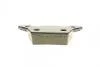Комплект тормозных колодок, дисковый тормоз Metelli 22-0574-0 (фото 3)