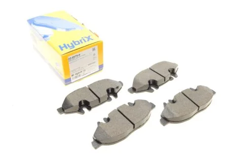 Тормозные колодки Metelli 22-0575-0