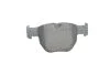 Комплект тормозных колодок, дисковый тормоз Metelli 22-0598-0 (фото 4)