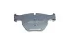 Комплект тормозных колодок, дисковый тормоз Metelli 22-0598-0 (фото 6)