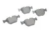 Комплект тормозных колодок, дисковый тормоз Metelli 22-0598-0 (фото 8)