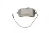 Комплект тормозных колодок, дисковый тормоз Metelli 22-0600-0 (фото 10)