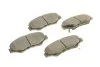 Комплект тормозных колодок, дисковый тормоз Metelli 22-0606-0 (фото 2)