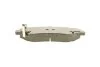 Комплект тормозных колодок, дисковый тормоз Metelli 22-0606-0 (фото 3)