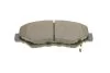 Комплект тормозных колодок, дисковый тормоз Metelli 22-0606-0 (фото 5)