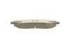 Комплект тормозных колодок, дисковый тормоз Metelli 22-0606-0 (фото 6)