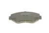 Комплект тормозных колодок, дисковый тормоз Metelli 22-0606-0 (фото 7)