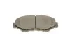 Комплект тормозных колодок, дисковый тормоз Metelli 22-0606-0 (фото 8)