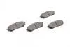 Фото 3 - комплект тормозных колодок Metelli 22-0613-0 Комплект тормозных колодок Metelli 22-0613-0 (фото 3)