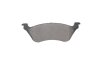 Комплект тормозных колодок, дисковый тормоз Metelli 22-0625-0 (фото 11)