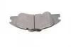 Комплект тормозных колодок, дисковый тормоз Metelli 22-0630-0 (фото 11)