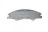Комплект тормозных колодок, дисковый тормоз Metelli 22-0630-0 (фото 7)