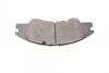 Комплект тормозных колодок, дисковый тормоз Metelli 22-0630-0 (фото 8)