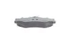 Комплект тормозных колодок, дисковый тормоз Metelli 22-0636-0 (фото 2)