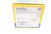 Комплект тормозных колодок, дисковый тормоз Metelli 22-0636-0 (фото 6)