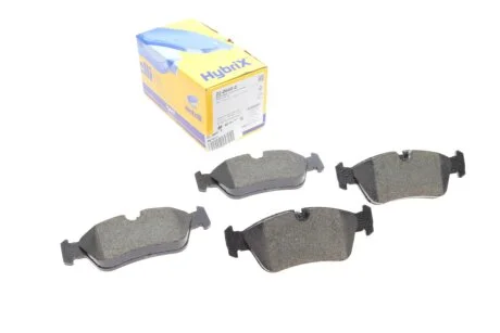 Комплект гальмівних колодок.).) Metelli 22-0640-0