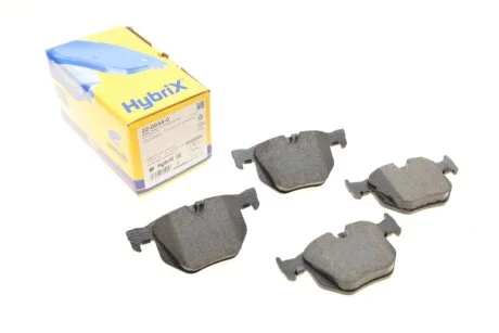 Комплект тормозных колодок, дисковый тормоз Metelli 22-0644-0