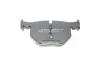 Комплект тормозных колодок, дисковый тормоз Metelli 22-0644-4 (фото 3)
