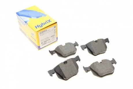 Комплект тормозных колодок, дисковый тормоз Metelli 22-0644-4