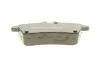 Комплект тормозных колодок, дисковый тормоз Metelli 22-0646-0 (фото 3)