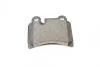 Комплект тормозных колодок, дисковый тормоз Metelli 22-0660-0 (фото 5)