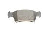 Комплект тормозных колодок, дисковый тормоз Metelli 22-0661-1 (фото 12)