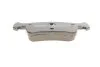 Комплект тормозных колодок, дисковый тормоз Metelli 22-0661-1 (фото 10)