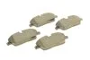 Фото 2 - комплект тормозных колодок Metelli 22-0664-0 Комплект тормозных колодок Metelli 22-0664-0 (фото 2)