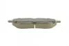 Комплект тормозных колодок, дисковый тормоз Metelli 22-0671-1 (фото 2)