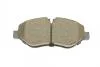 Комплект тормозных колодок, дисковый тормоз Metelli 22-0671-1 (фото 4)