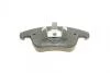 Комплект тормозных колодок, дисковый тормоз Metelli 22-0675-5 (фото 4)