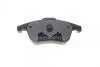 Комплект тормозных колодок, дисковый тормоз Metelli 22-0675-5K (фото 3)