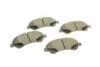Комплект тормозных колодок, дисковый тормоз Metelli 22-0679-0 (фото 3)