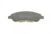 Комплект тормозных колодок, дисковый тормоз Metelli 22-0679-0 (фото 8)