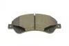 Комплект тормозных колодок, дисковый тормоз Metelli 22-0679-0 (фото 9)