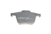 Комплект тормозных колодок, дисковый тормоз Metelli 22-0688-0 (фото 4)