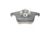 Комплект тормозных колодок, дисковый тормоз Metelli 22-0688-0 (фото 7)