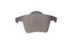 Комплект тормозных колодок, дисковый тормоз Metelli 22-0688-0 (фото 8)