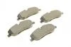Комплект тормозных колодок, дисковый тормоз Metelli 22-0693-0 (фото 2)