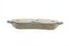 Комплект тормозных колодок, дисковый тормоз Metelli 22-0693-0 (фото 3)