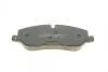 Комплект тормозных колодок, дисковый тормоз Metelli 22-0693-0 (фото 4)